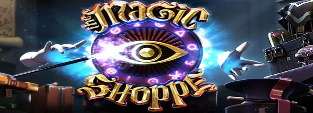 Magic Shoppe Slots