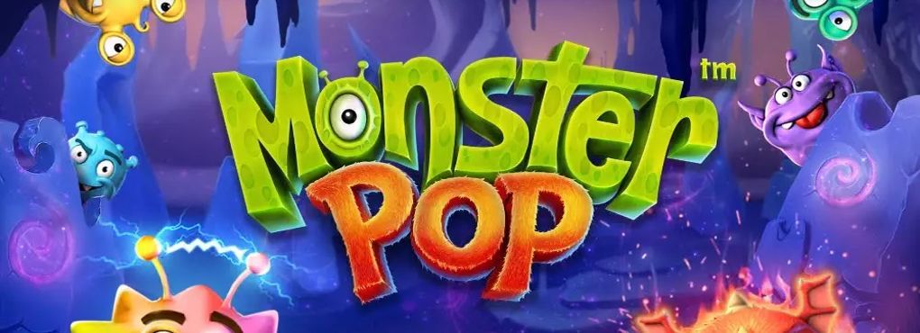 Monster Pop Slots