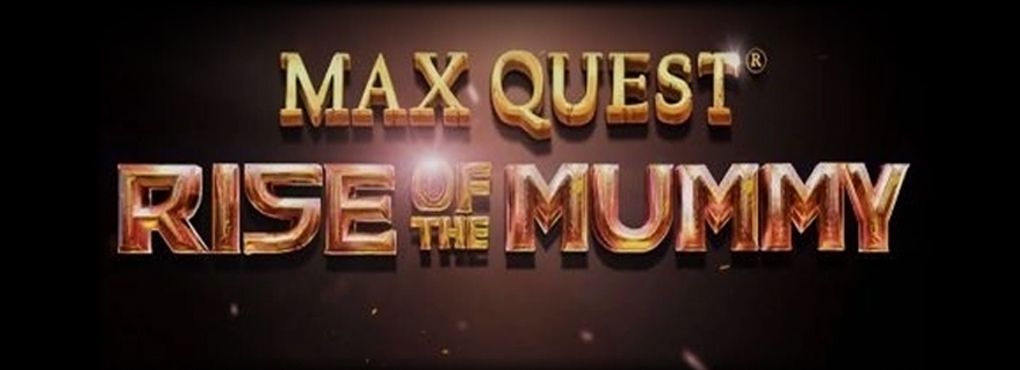 Max Quest: Rise of the Mummy Slots