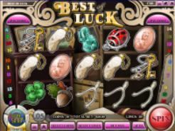 Best of Luck Slots