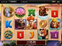 Journey to the West Slots